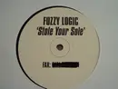 12inch Vinyl Single - Fuzzy Logic - Stole Your Sole