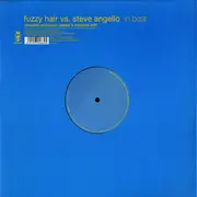 12inch Vinyl Single - Fuzzy Hair vs. Steve Angello - In Beat