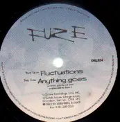 The Fuze - Fluctuations / Anything Goes