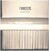 LP - Fvnksters - Makulatur - Ltd. Transparent Marbled Edition