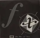 12inch Vinyl Single - FX - Faith, Hope & Charity / G Men