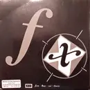 7inch Vinyl Single - FX - Faith, Hope & Charity