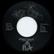 FX - Street Walk / Sad Daze