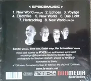 CD - Fx3 - Spacemusic (Music From Another World) - Digipack