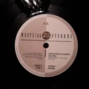 7inch Vinyl Single - FX - Faith, Hope & Charity