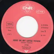7inch Vinyl Single - Fyn - Bayou Home