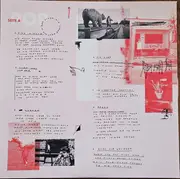 LP - Fynn Kliemann - Pop - + insert, pink & red splatter, gatefold