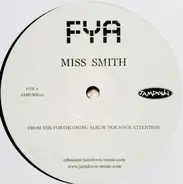 Fya - Miss Smith