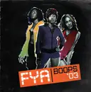 12inch Vinyl Single - Fya - Boops '03