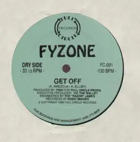 Fyzone - Get off