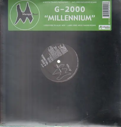 G-2000 - Millenium