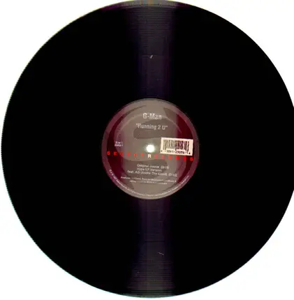 G-Man - Running 2 U