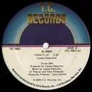 12'' - G-Men - Turn It Up / When I Dream