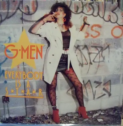 G-Men - Everybody Is A Star