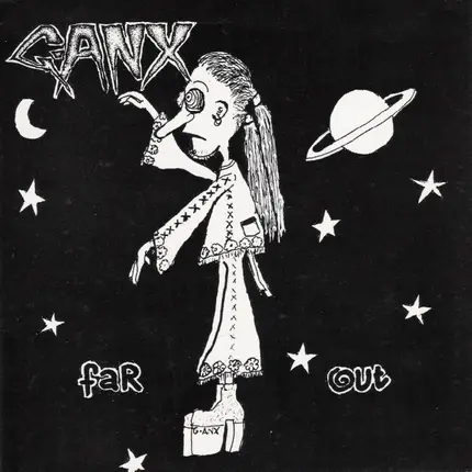 G-Anx - Far Out