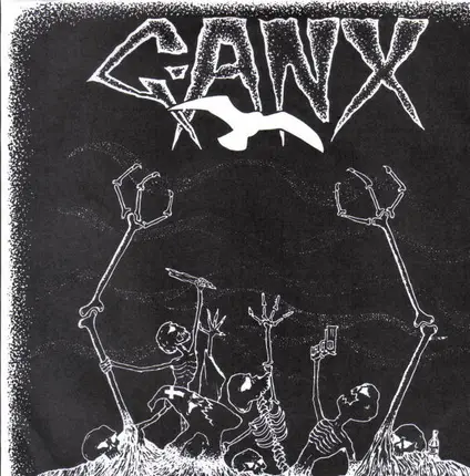 G-Anx - Out Of Reach