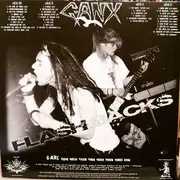 Double LP - G-Anx - Flashbacks - Gatefold