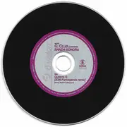 CD Single - G-Club Presents Banda Sonora - Guitarra G (2009 Funkagenda Remix) - Cardboard Sleeve