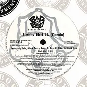 g-dep - Let's Get It (Remix)