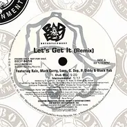 G-Dep , Kain , Mark Curry , Loon , P. Diddy & Black Rob - Let's Get It (Remix)