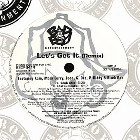 g-dep - Let's Get It (Remix)