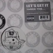12'' - G-Dep , P. Diddy & Black Rob - Let's Get It