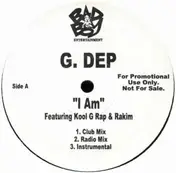 g-dep - I Am / Doe Fiend