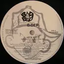 12'' - G-Dep - Let's Get It