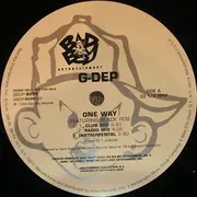 12'' - G-Dep - One Way