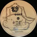 12'' - G-Dep - One Way