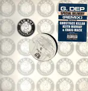 G-Dep - Special Delivery (Remix)