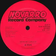 12inch Vinyl Single - G-Five - Drive My Car