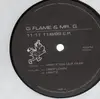 12'' - G Flame & Mr. G - 11:11 11/8/99 EP
