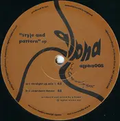 G Flame - Style And Pattern EP