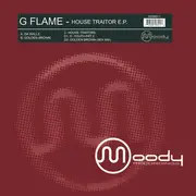 2 x 12inch Vinyl Single - G Flame - House Traitor E.P. - EP