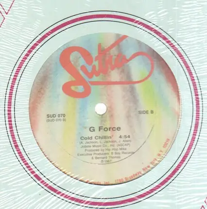 G Force - ABC / Cold Chillin'