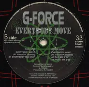 G-Force - Everybody Move