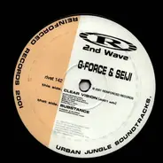 G Force & Seiji - Clear Vision (2001 Edit) / Substance