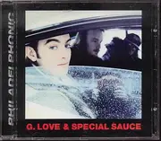 CD - G. Love & Special Sauce - Philadelphonic