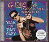 CD - G. Love & Special Sauce - Yeah It's That Easy