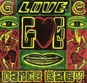 12'' - G Love E - Dance Baby