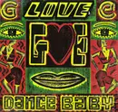 12'' - G Love E - Dance Baby