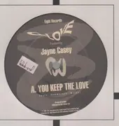 12inch Vinyl Single - G-Love - You Keep The Love