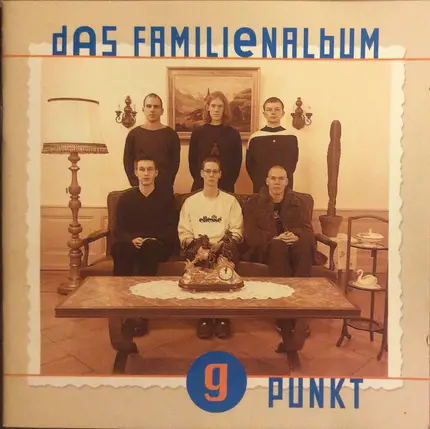 G Punkt - Das Familienalbum