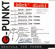 CD Single - G-Punkt - Bück' Dich! (Dracula The Theme)