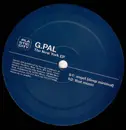12inch Vinyl Single - G-Pal - The New York EP