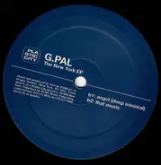 G-Pal - The New York EP