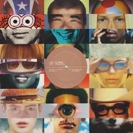 G-Pal - The Passion EP