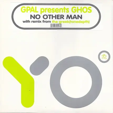 G-Pal Presents GHOS - No Other Man