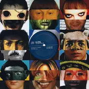 12inch Vinyl Single - G-Pal - The New York EP